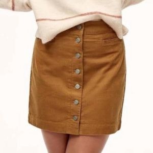 Wilfred Free alarmed Skirt Size 4